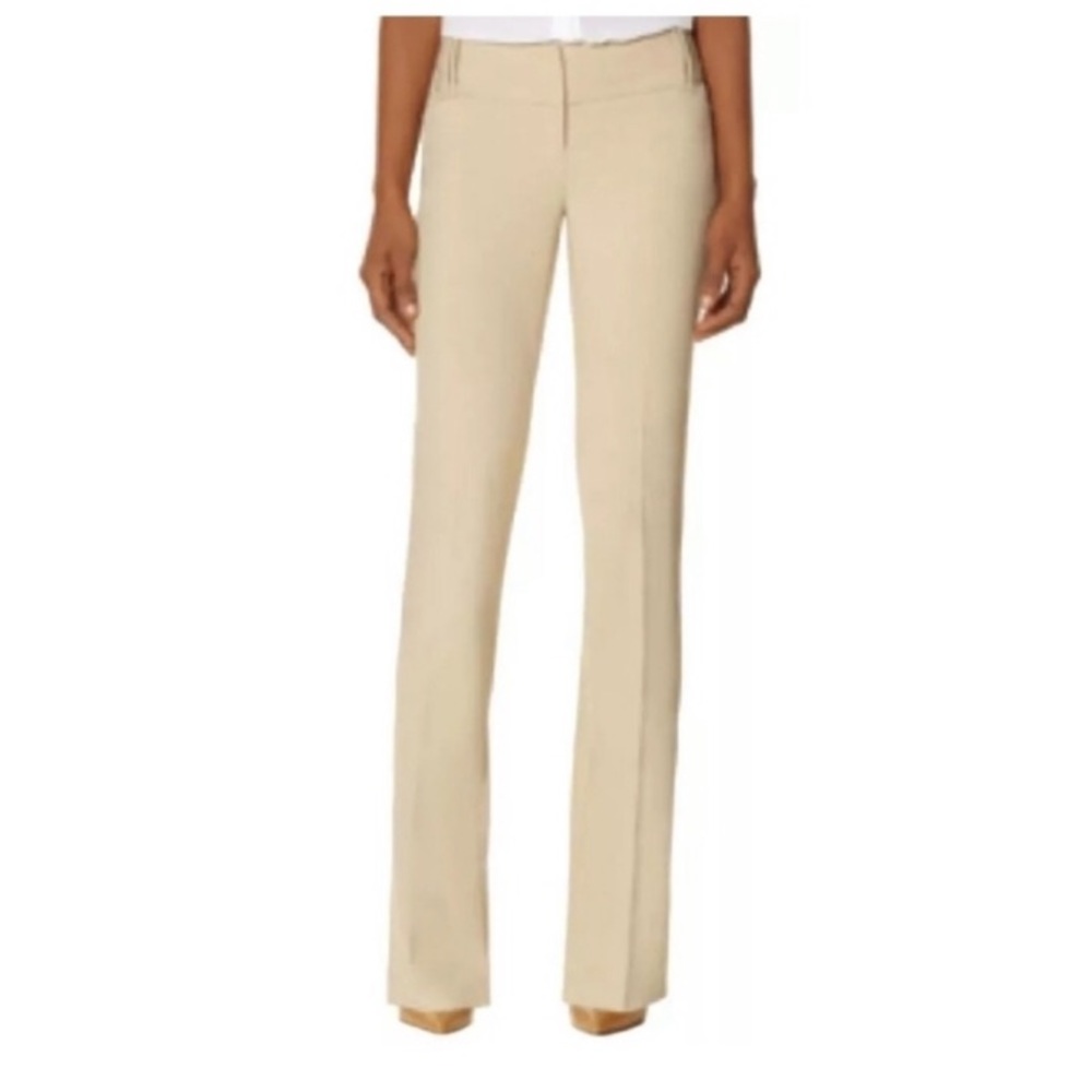 THE LIMITED CASSIDY FIT KHAKIS